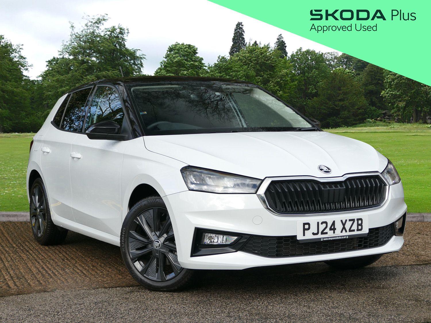 Main listing image - Skoda Fabia