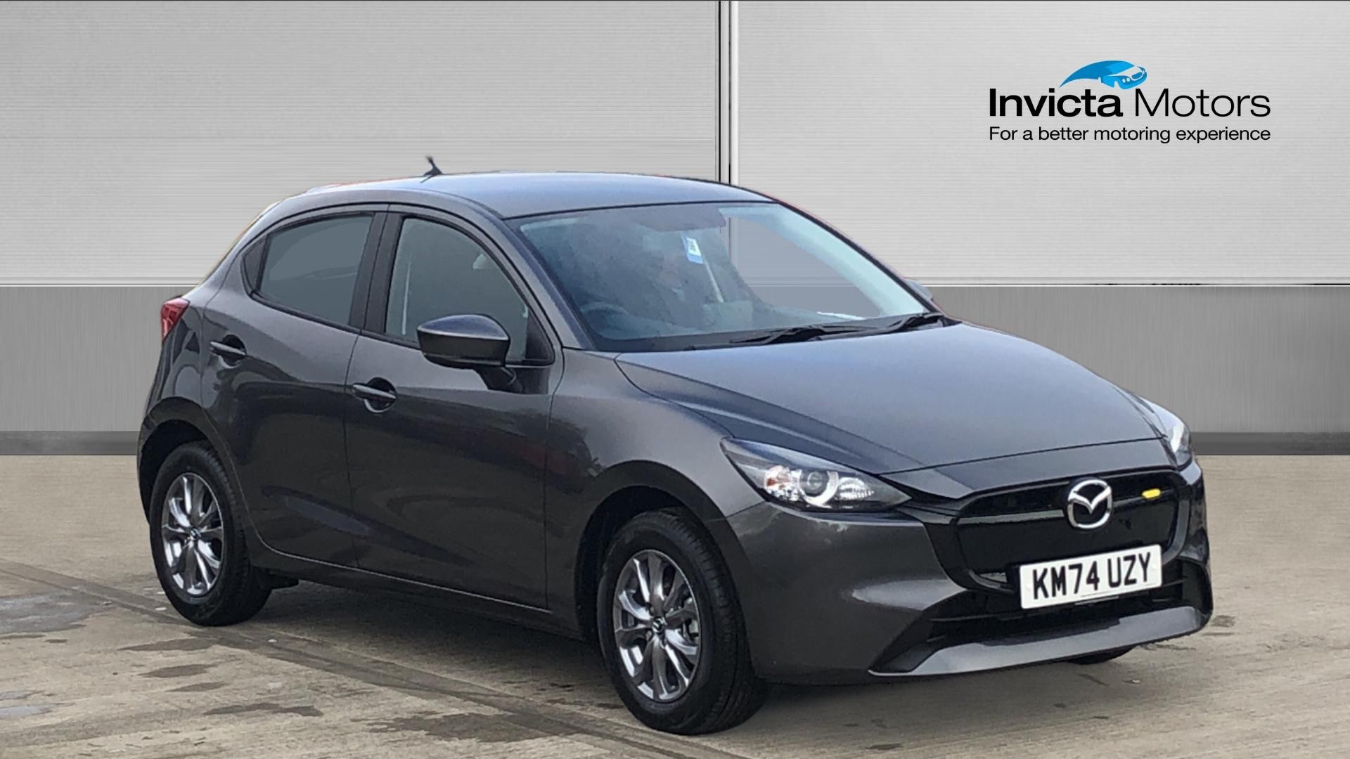 Main listing image - Mazda 2