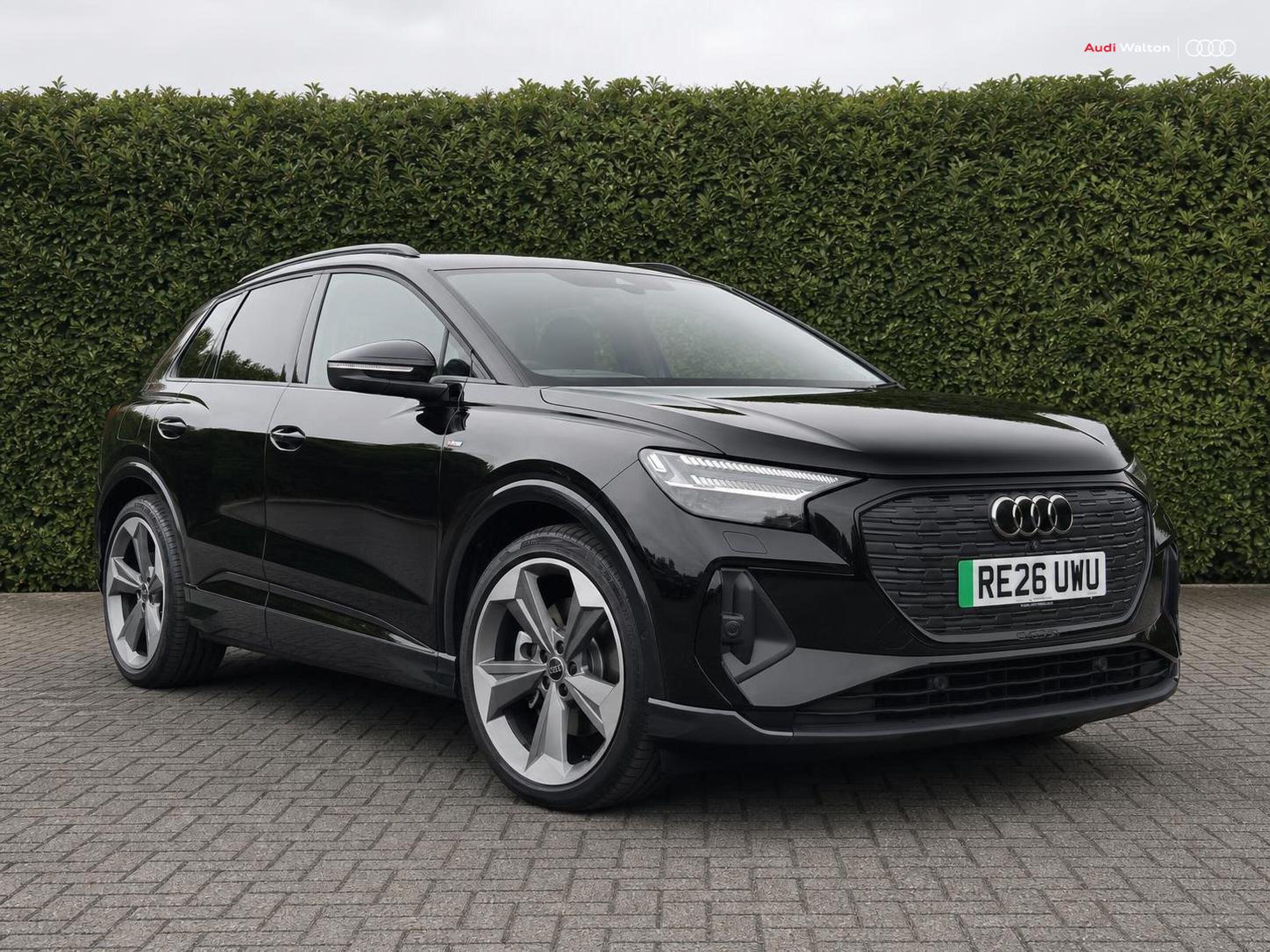 Main listing image - Audi Q4