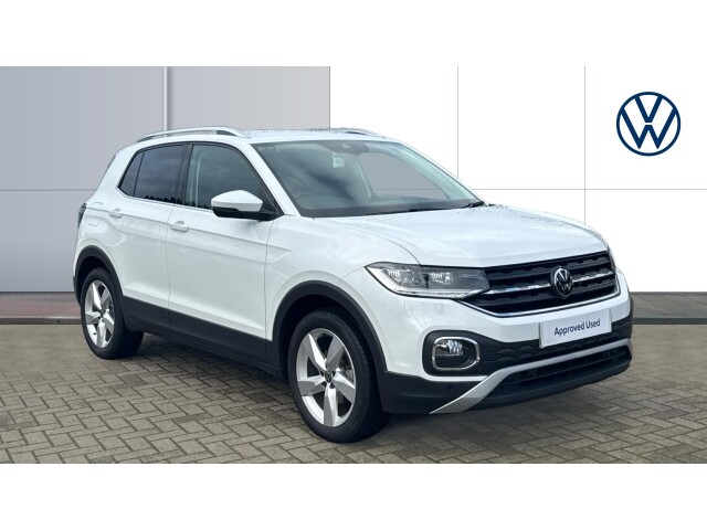 Main listing image - Volkswagen T-Cross