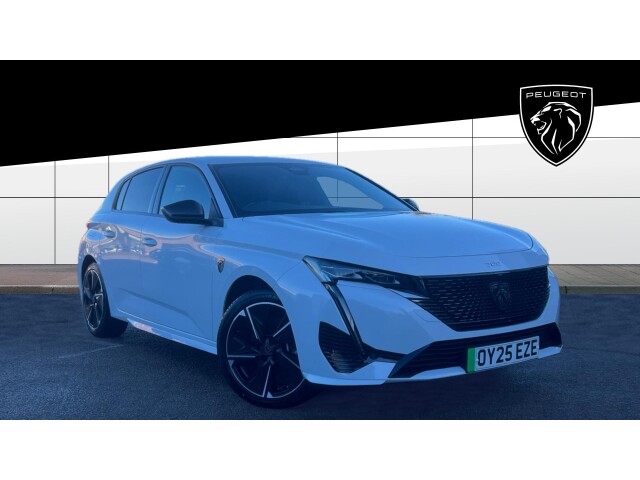 Main listing image - Peugeot e-308