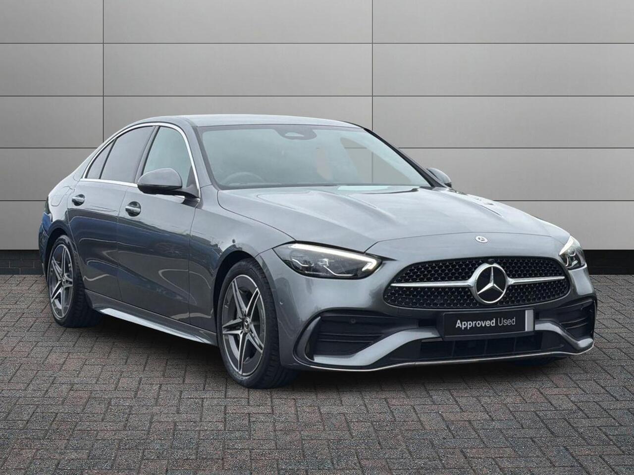 Main listing image - Mercedes-Benz C-Class