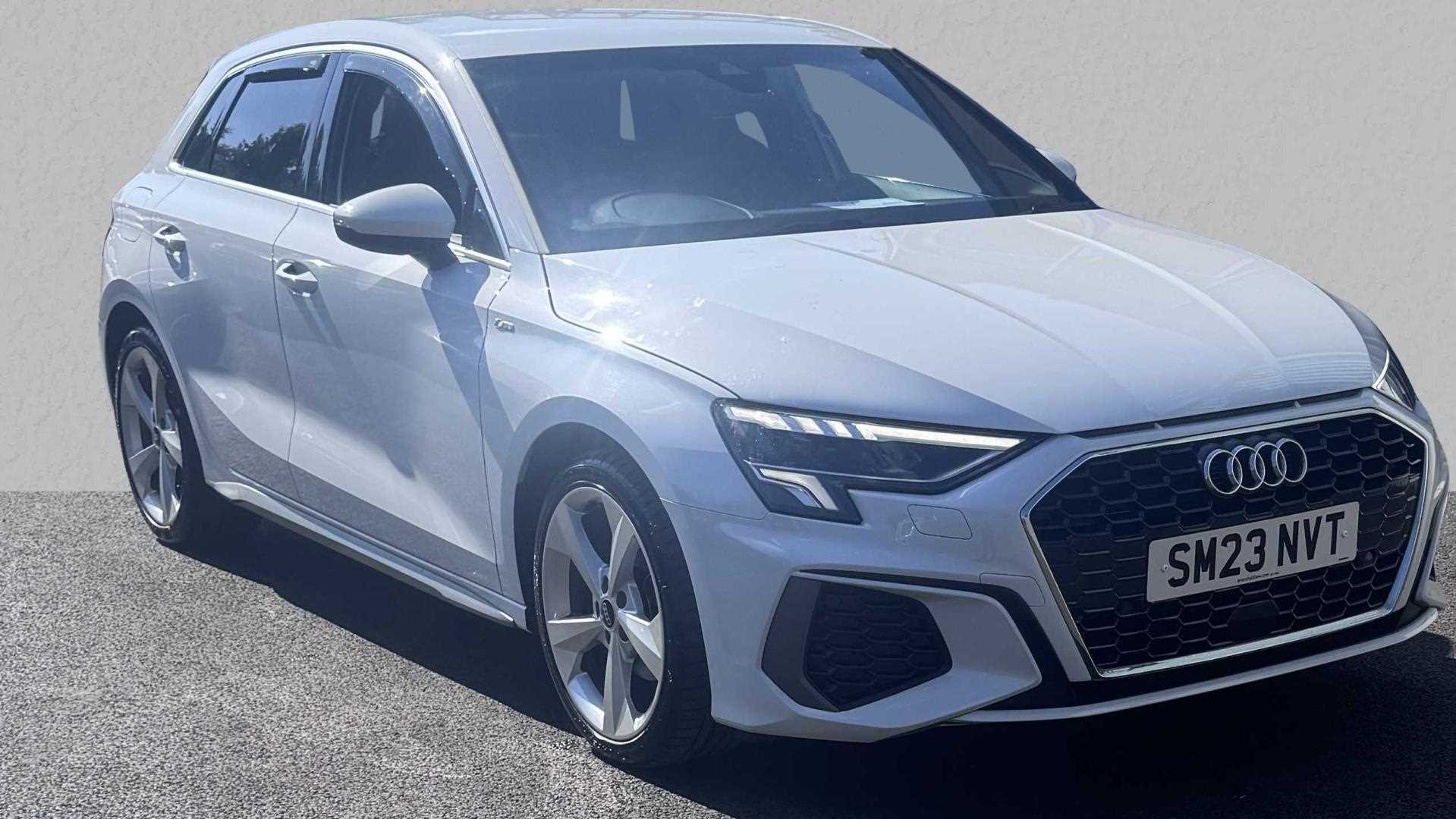 Main listing image - Audi A3