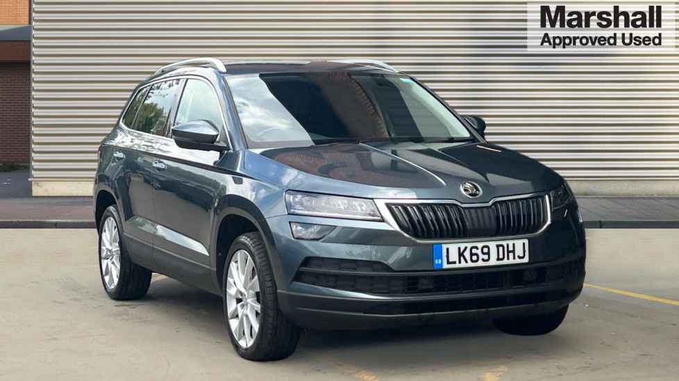Main listing image - Skoda Karoq