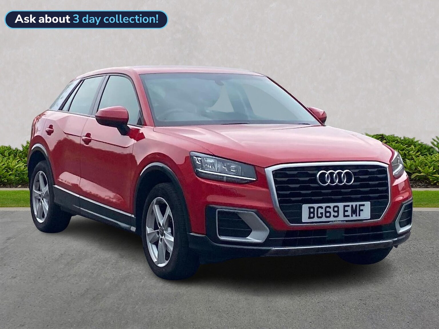Main listing image - Audi Q2