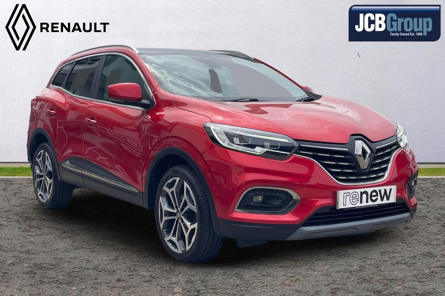 Main listing image - Renault Kadjar