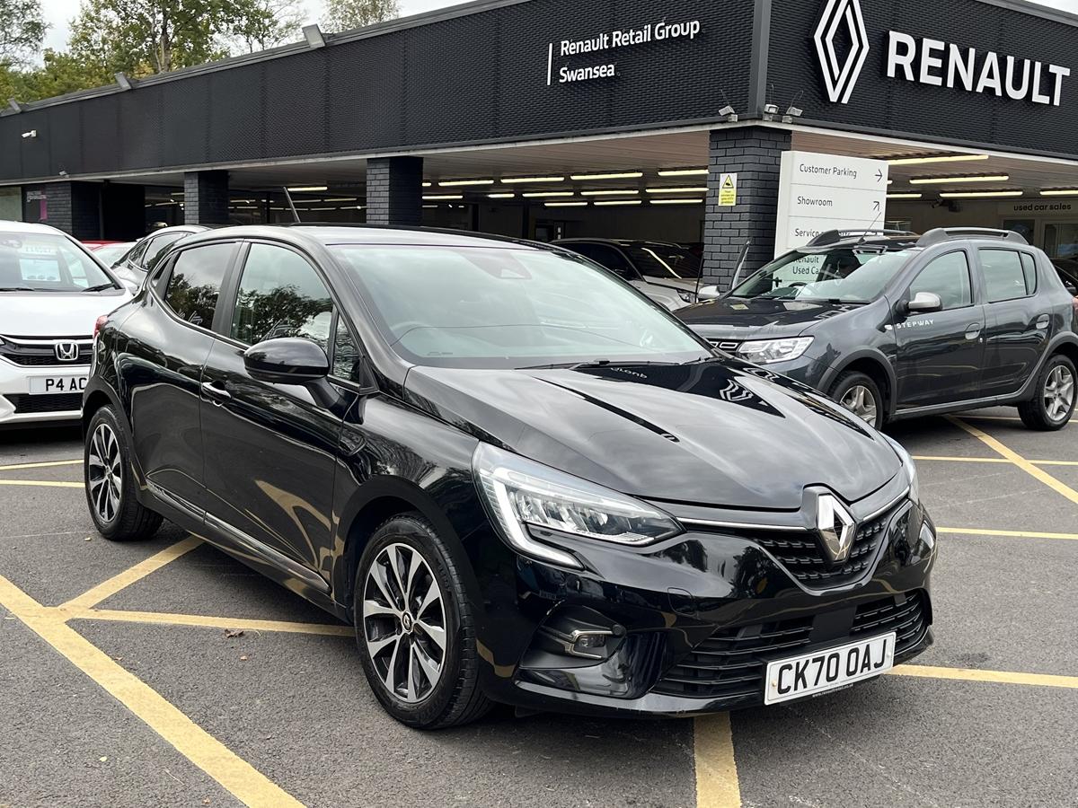 Main listing image - Renault Clio