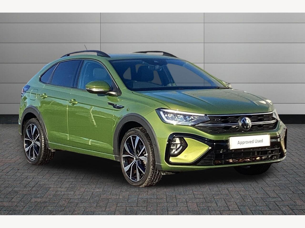 Main listing image - Volkswagen Taigo