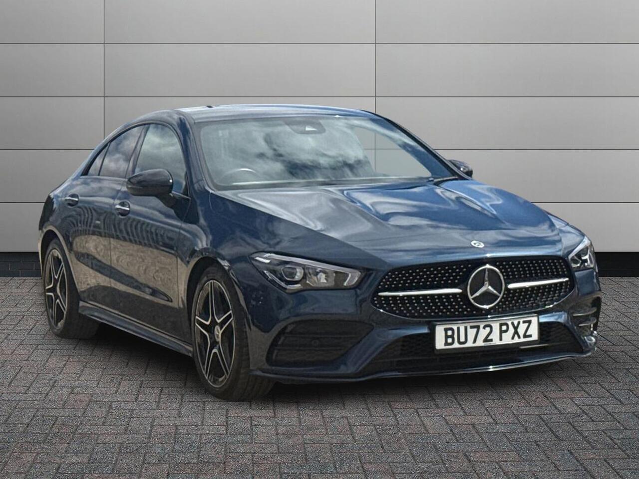 Main listing image - Mercedes-Benz CLA