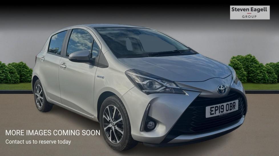 Main listing image - Toyota Yaris