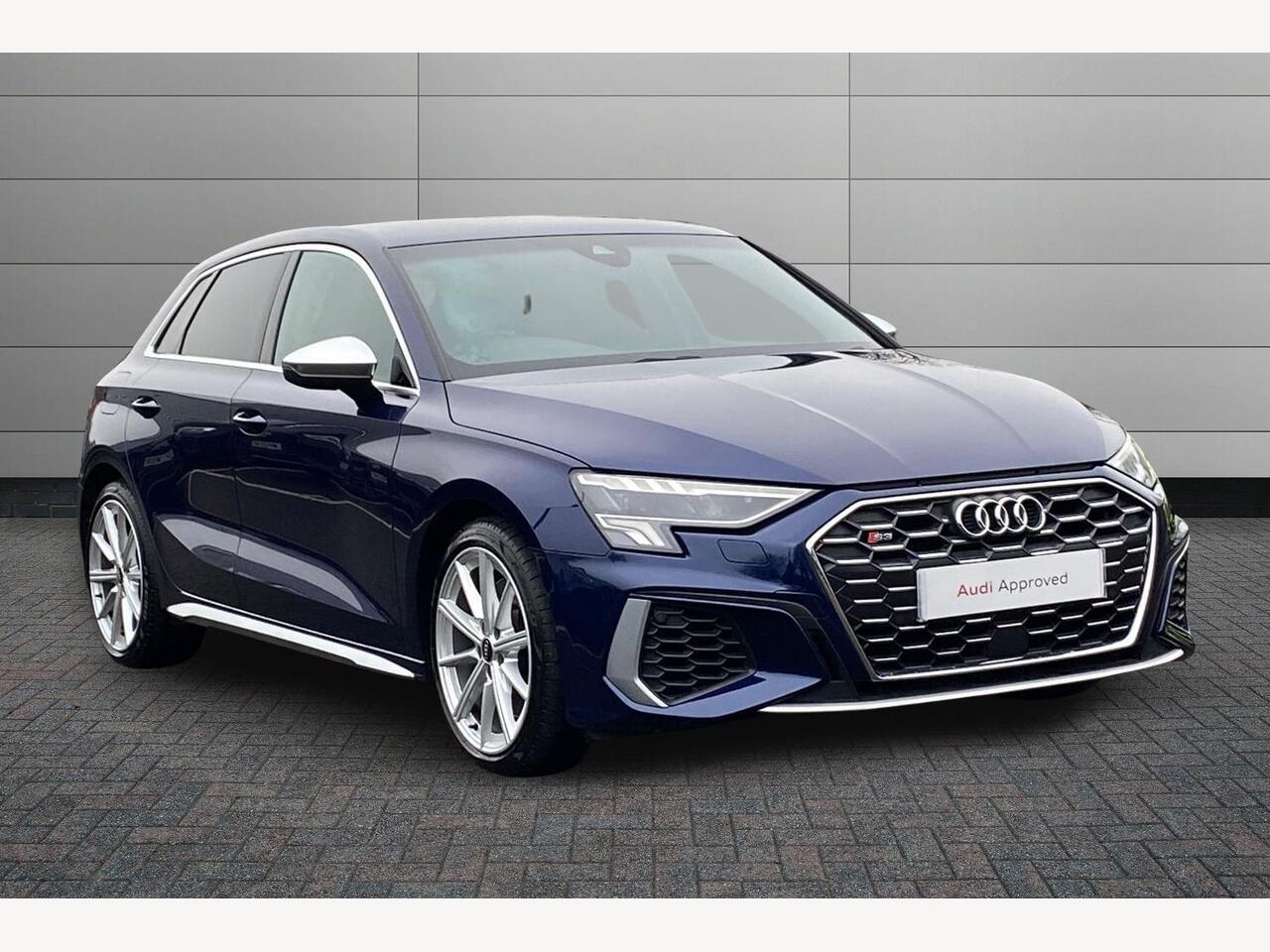 Main listing image - Audi S3