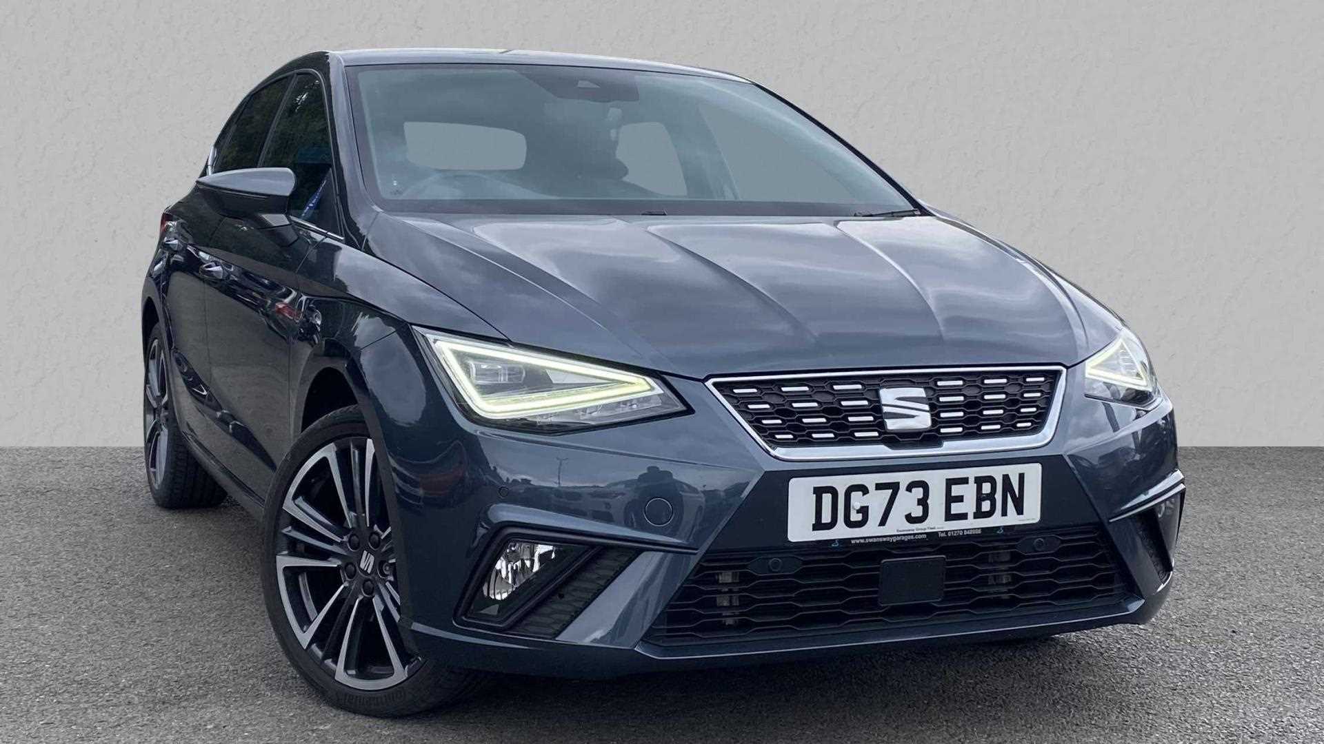 Main listing image - SEAT Ibiza
