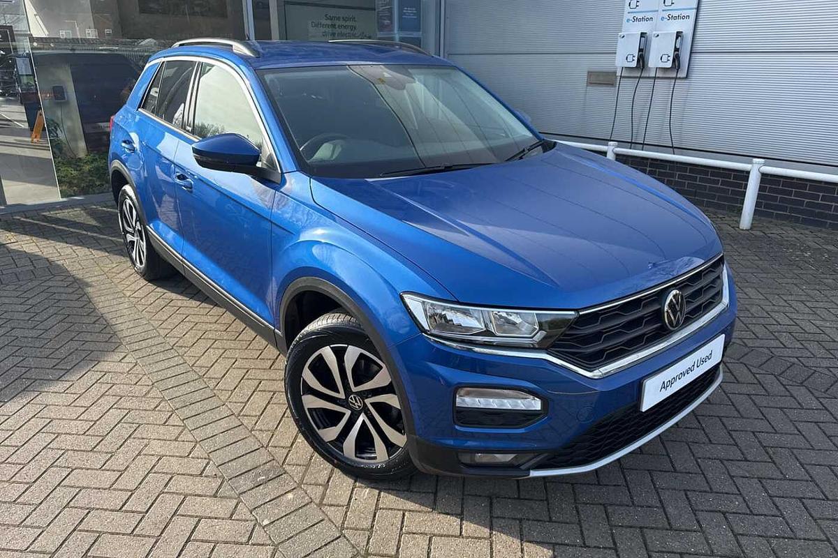 Main listing image - Volkswagen T-Roc