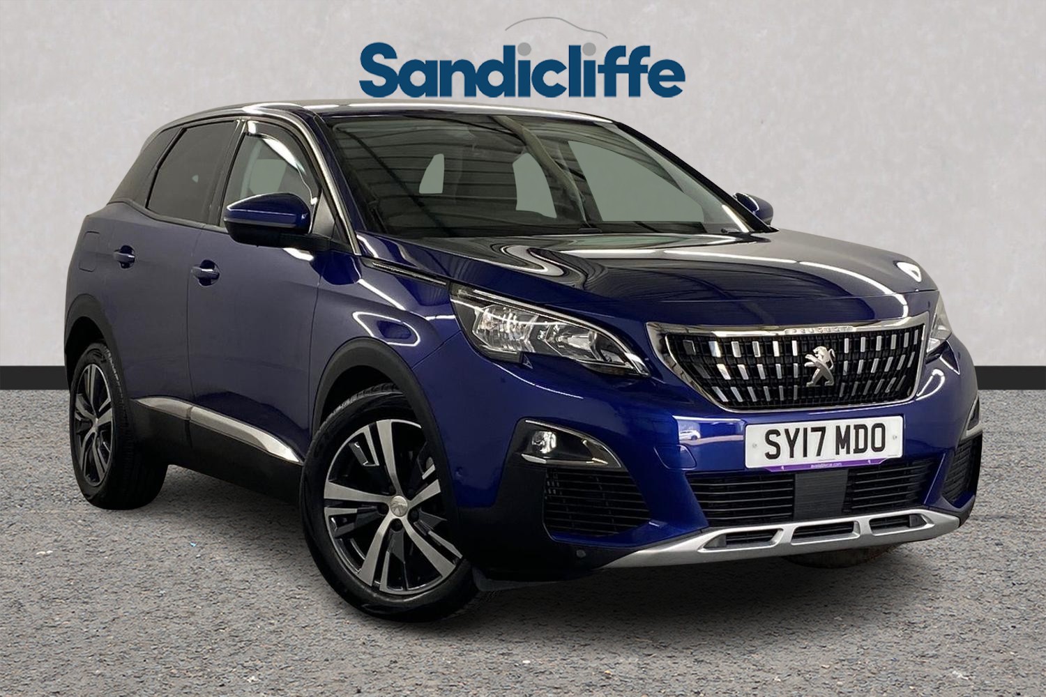 Main listing image - Peugeot 3008