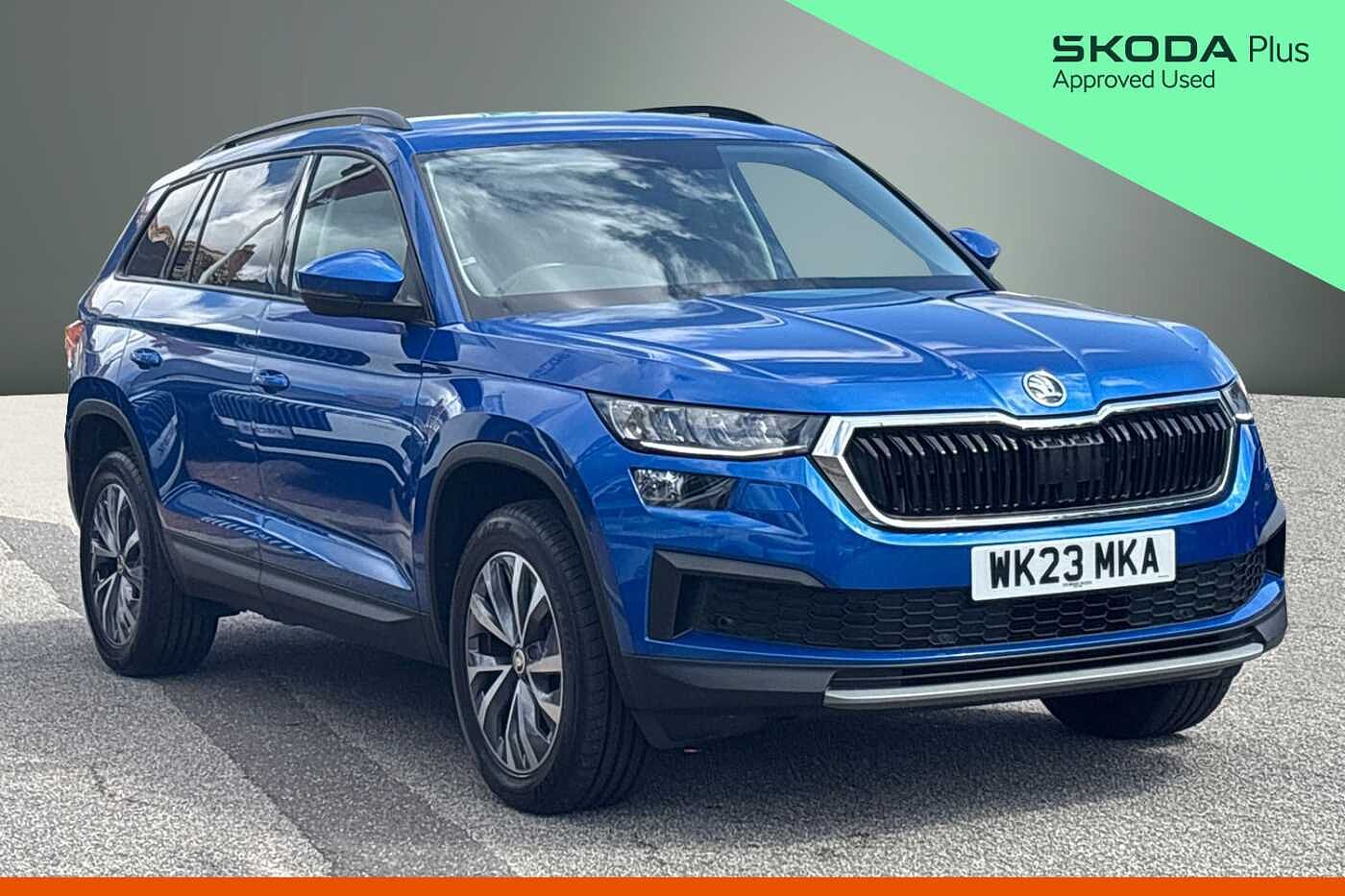 Main listing image - Skoda Kodiaq