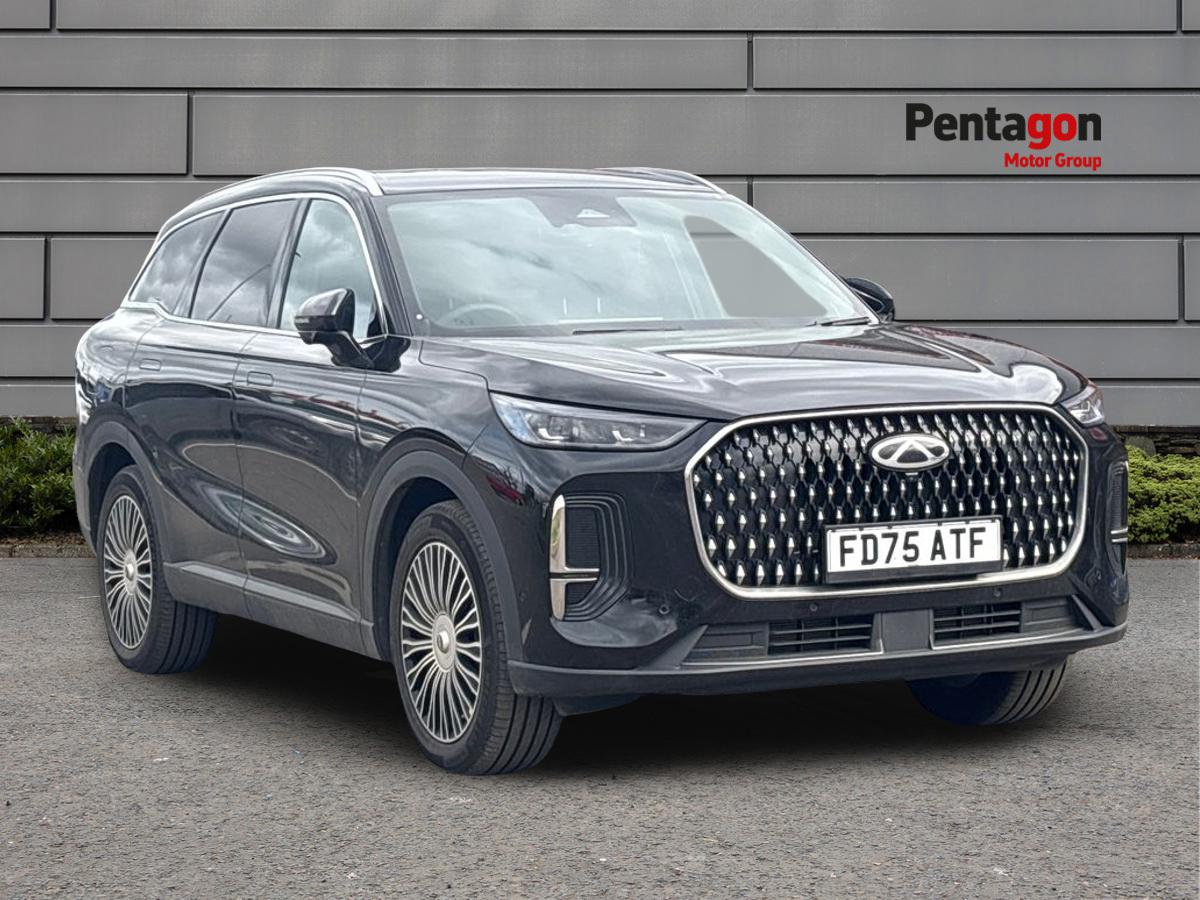 Main listing image - Chery Tiggo 9