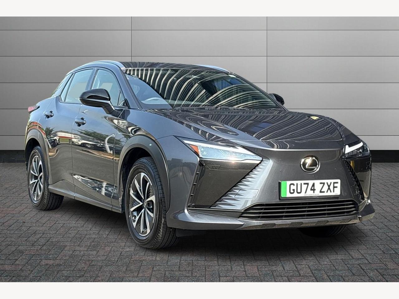 Main listing image - Lexus RZ