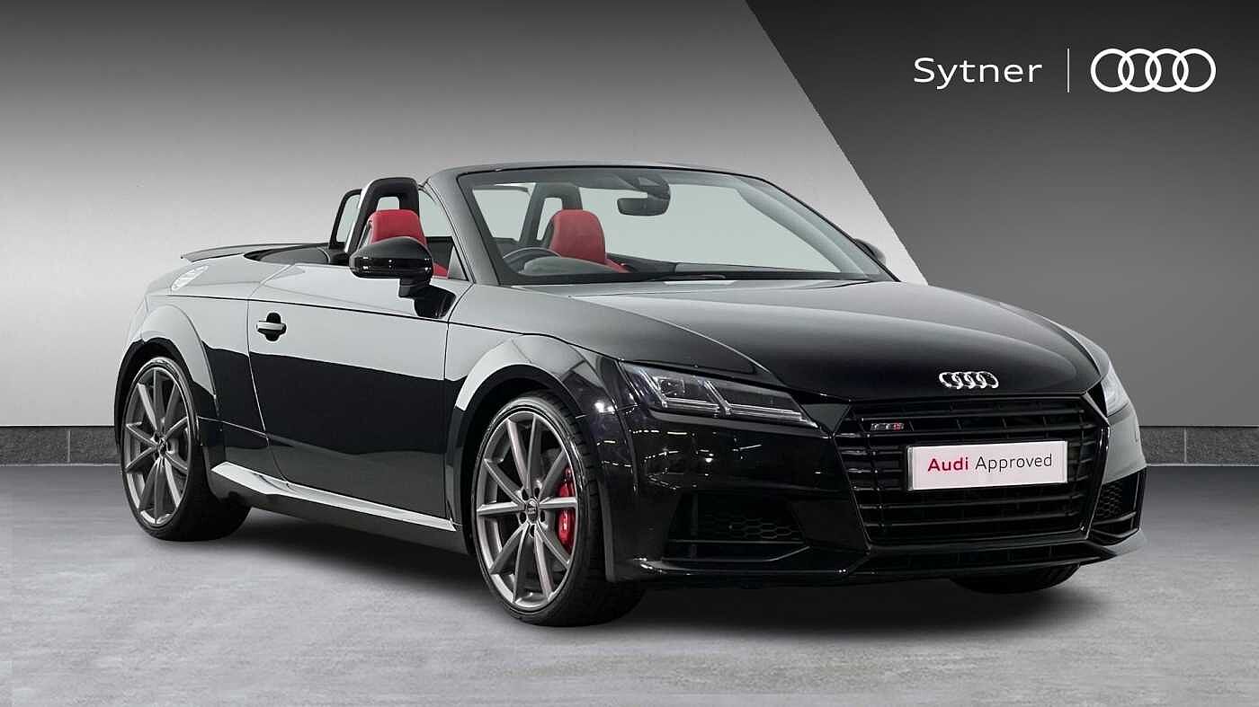 Main listing image - Audi TT S