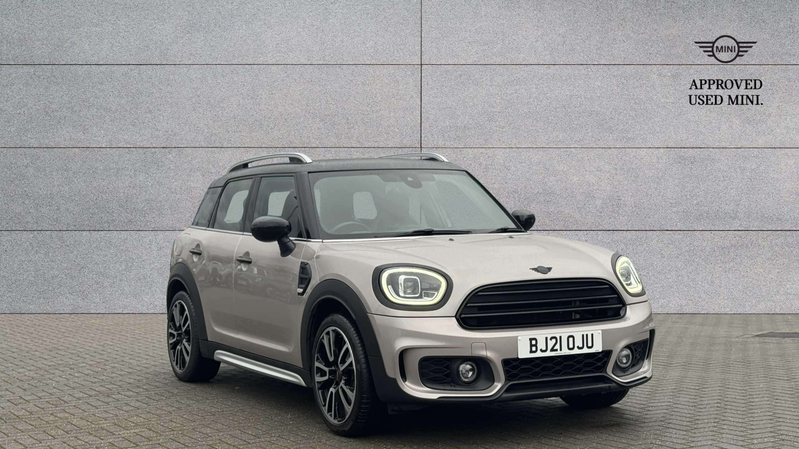 Main listing image - MINI Countryman