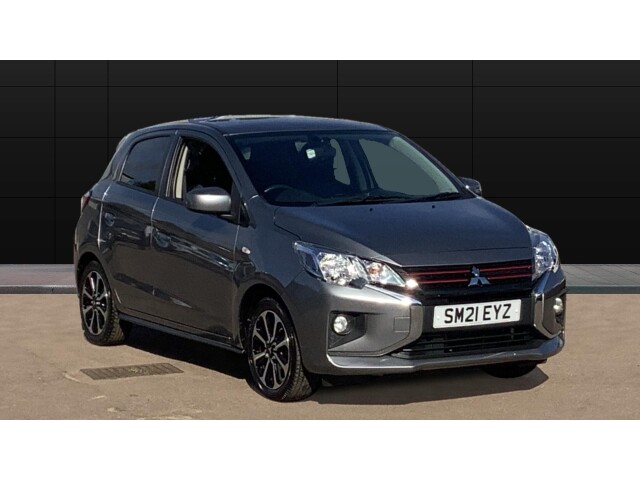 Main listing image - Mitsubishi Mirage