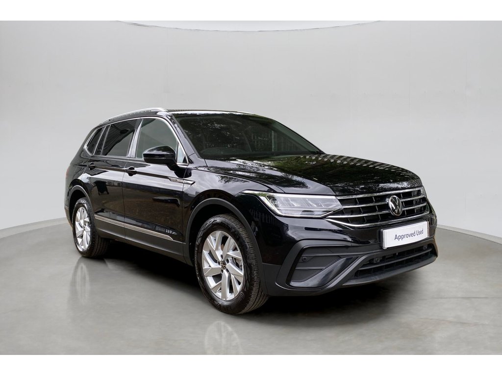 Main listing image - Volkswagen Tiguan Allspace
