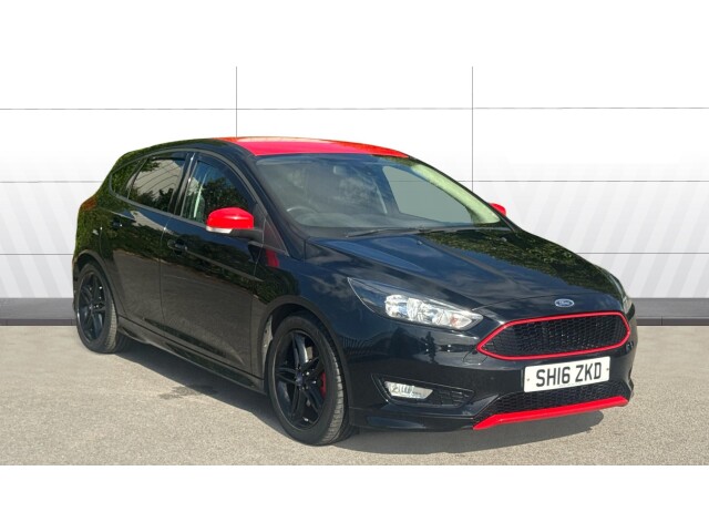 Main listing image - Ford Focus