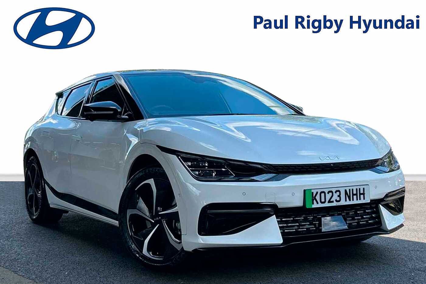 Main listing image - Kia EV6