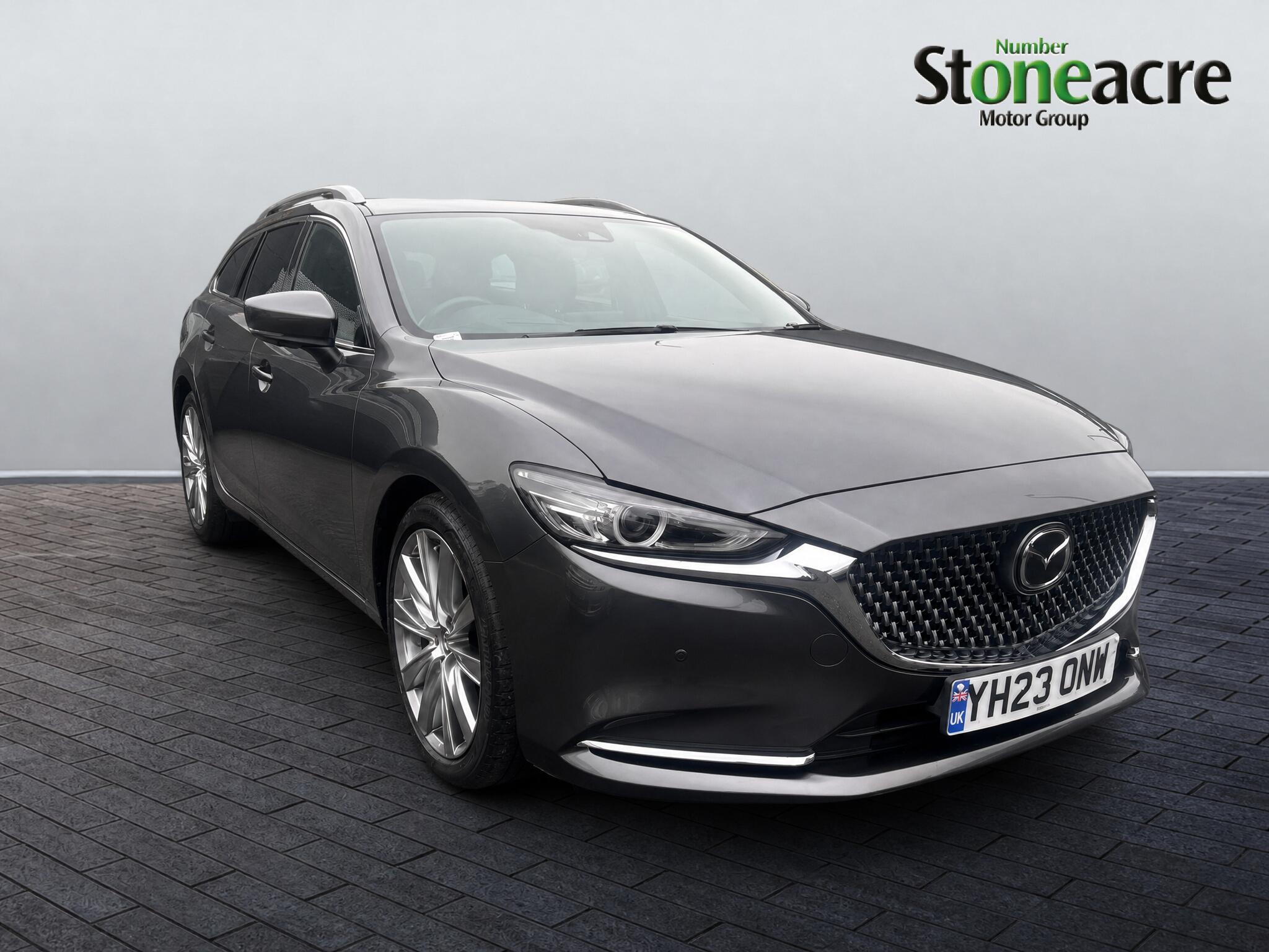 Main listing image - Mazda 6