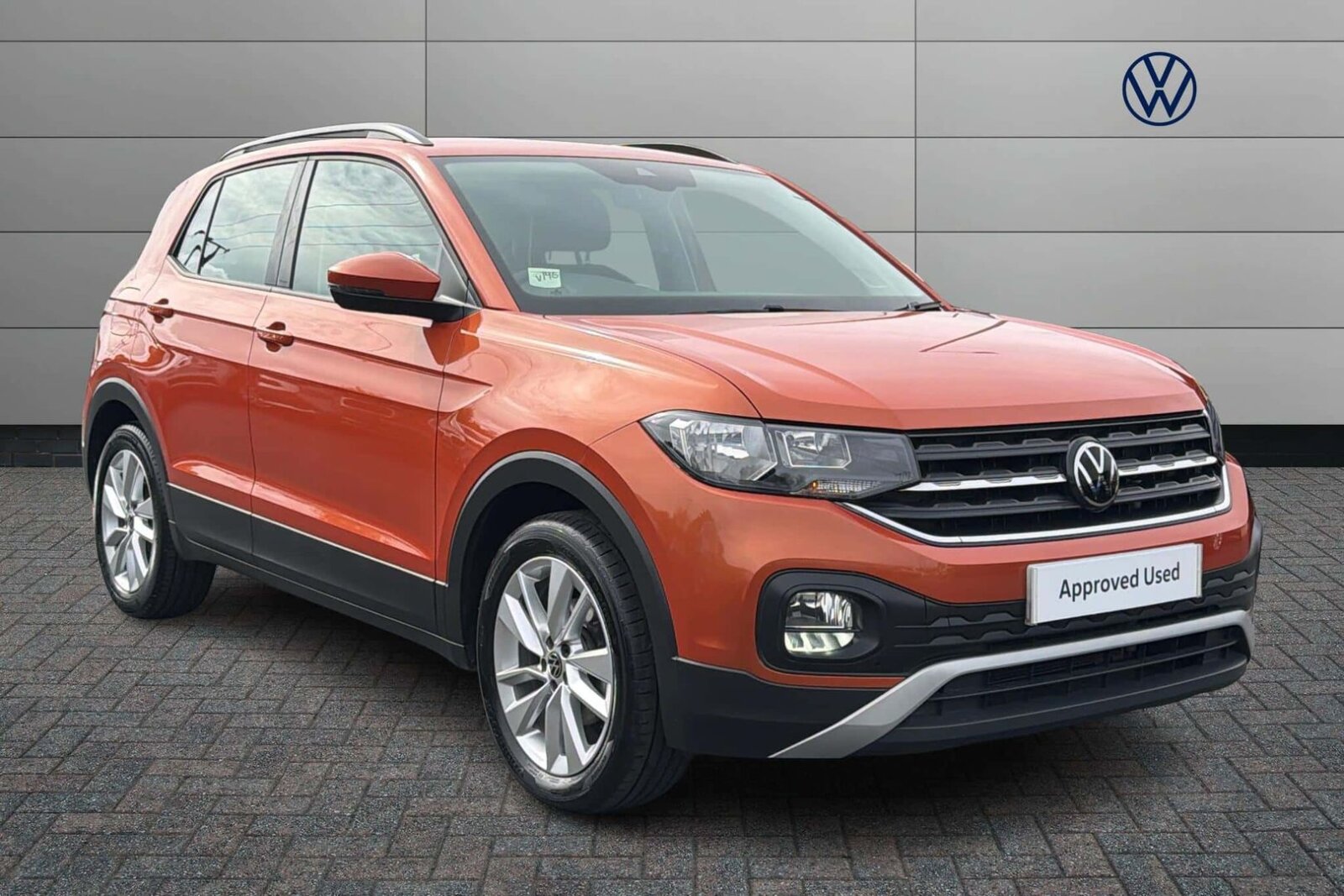 Main listing image - Volkswagen T-Cross