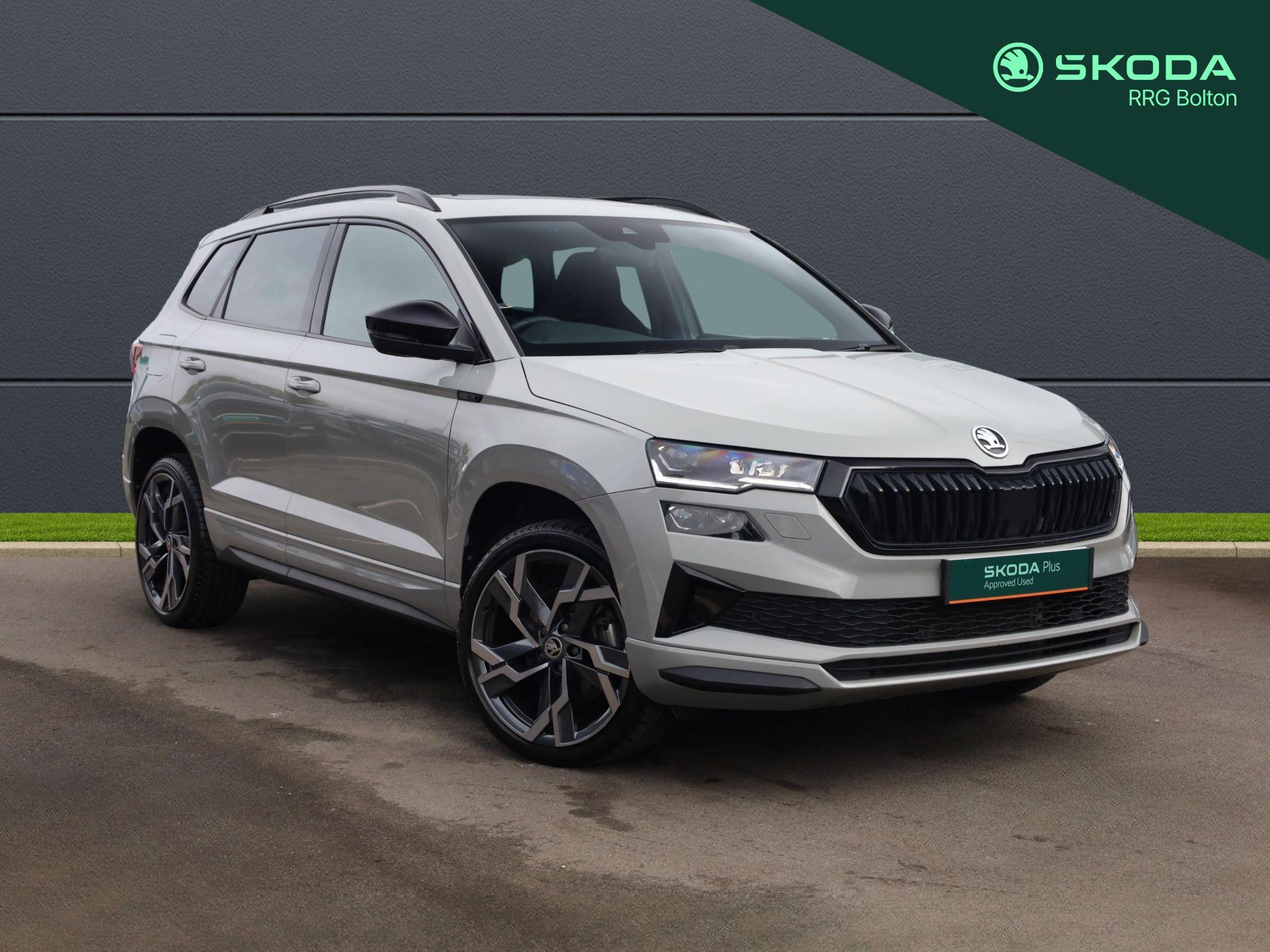 Main listing image - Skoda Karoq