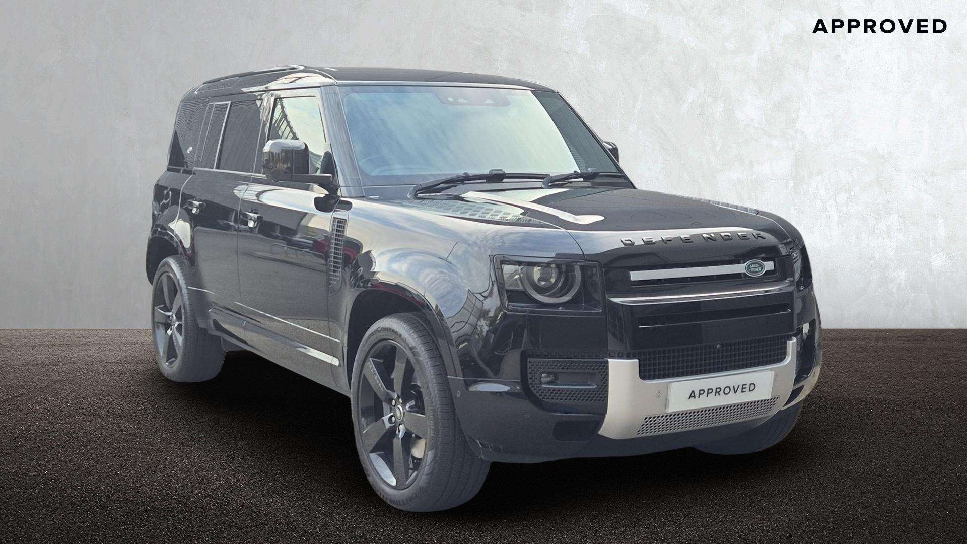 Main listing image - Land Rover Defender