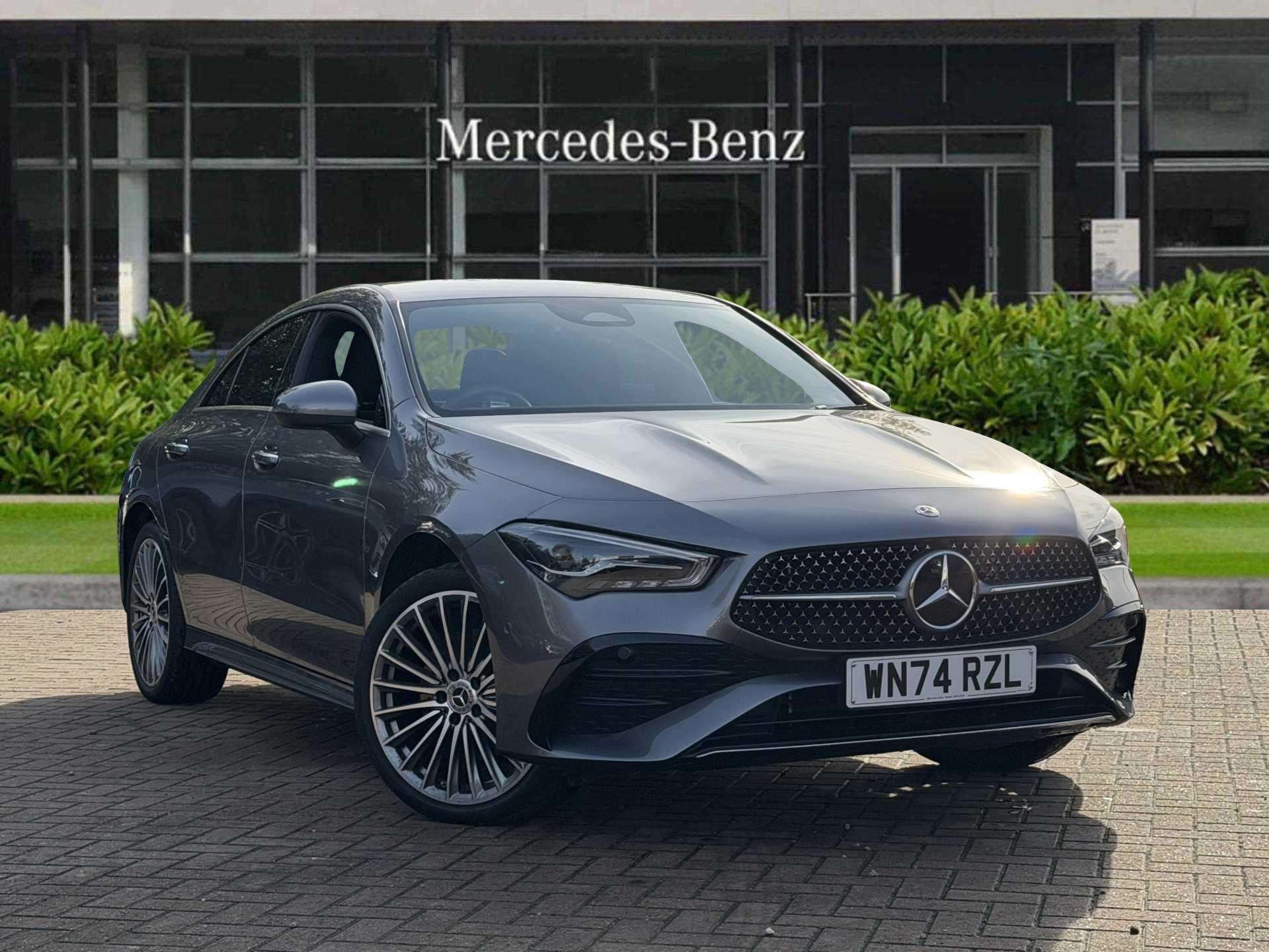 Main listing image - Mercedes-Benz CLA