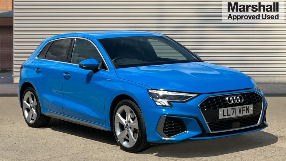 Main listing image - Audi A3
