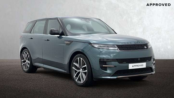 Main listing image - Land Rover Range Rover Sport