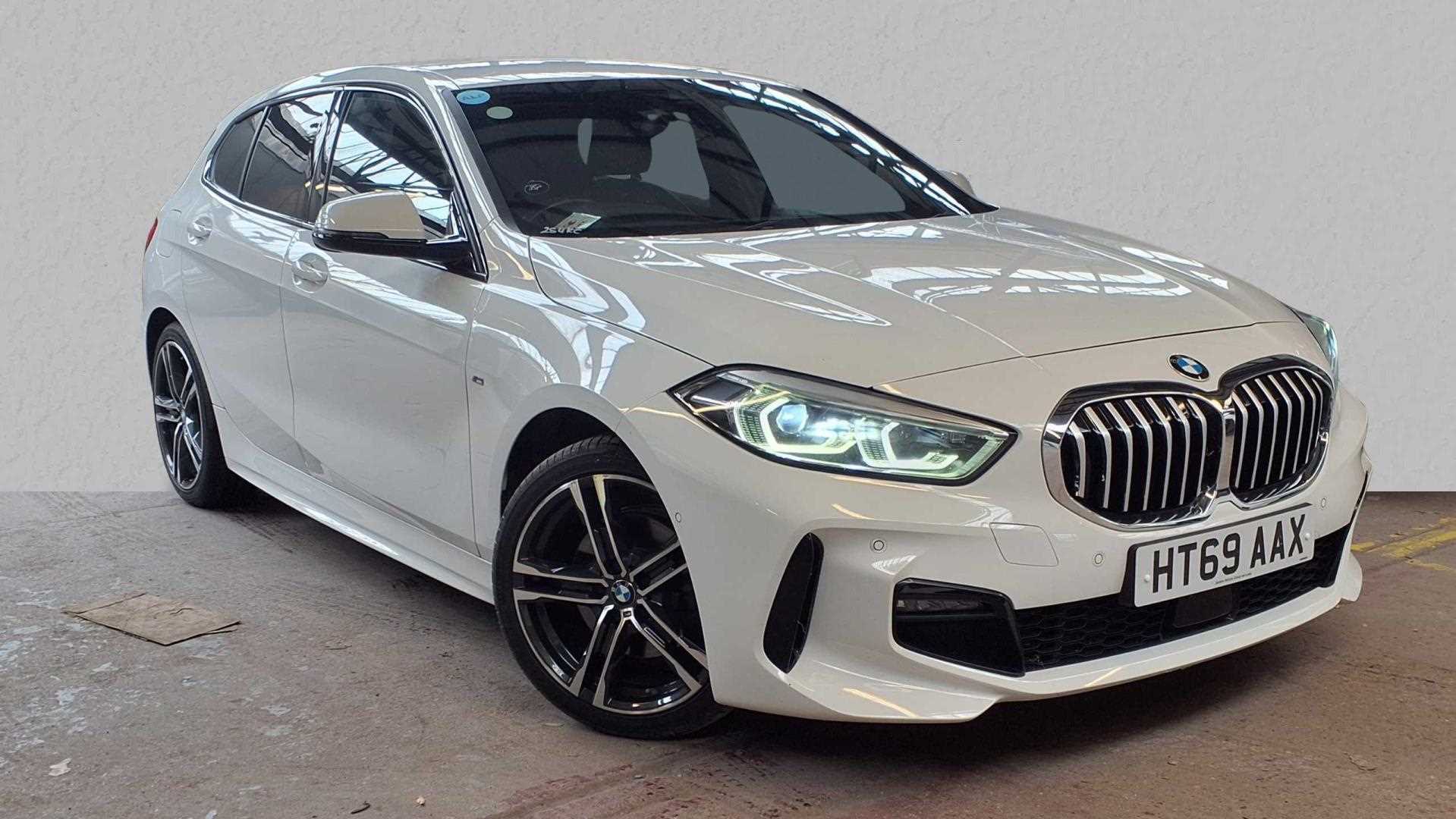 Main listing image - BMW 1 Series