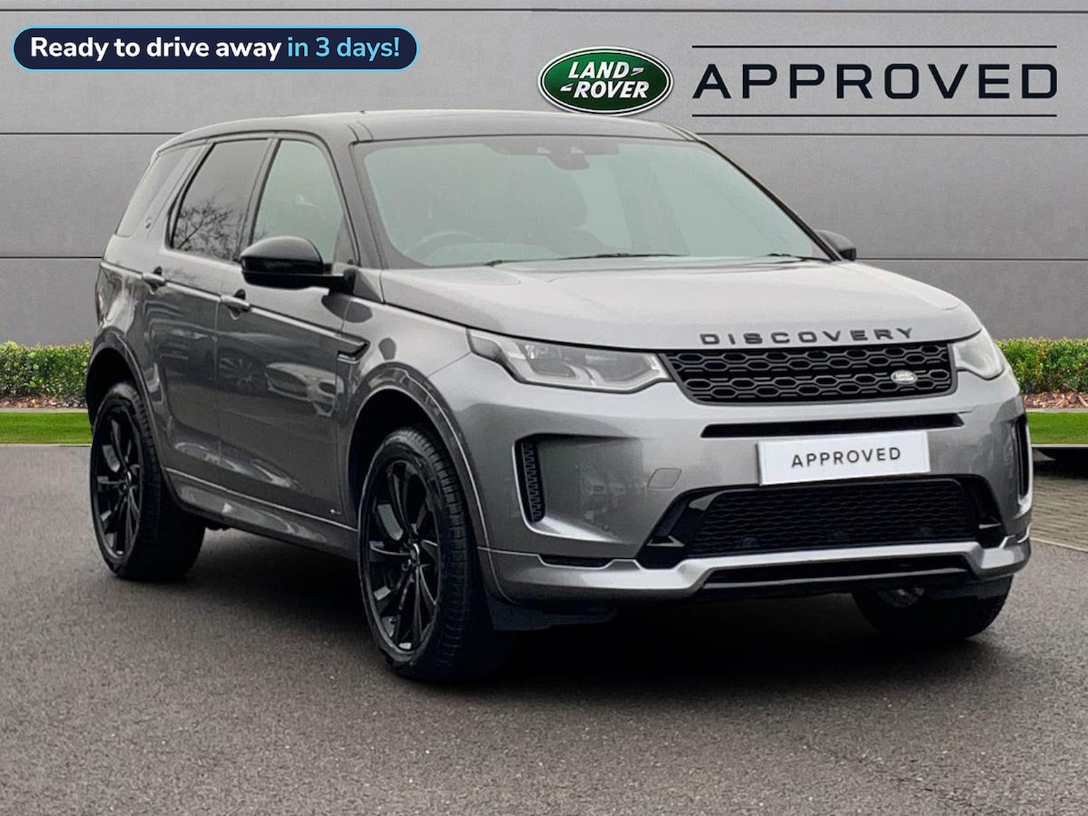 Main listing image - Land Rover Discovery Sport