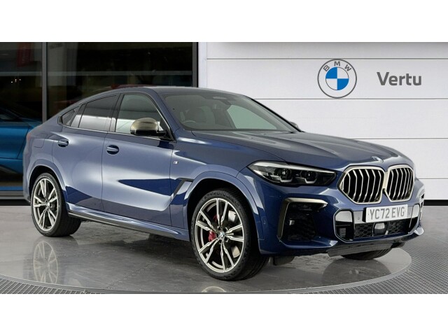 Main listing image - BMW X6