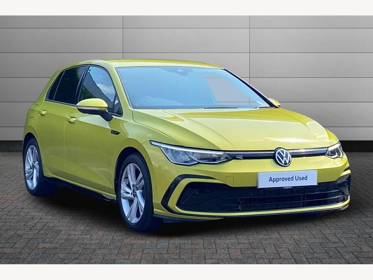 Main listing image - Volkswagen Golf