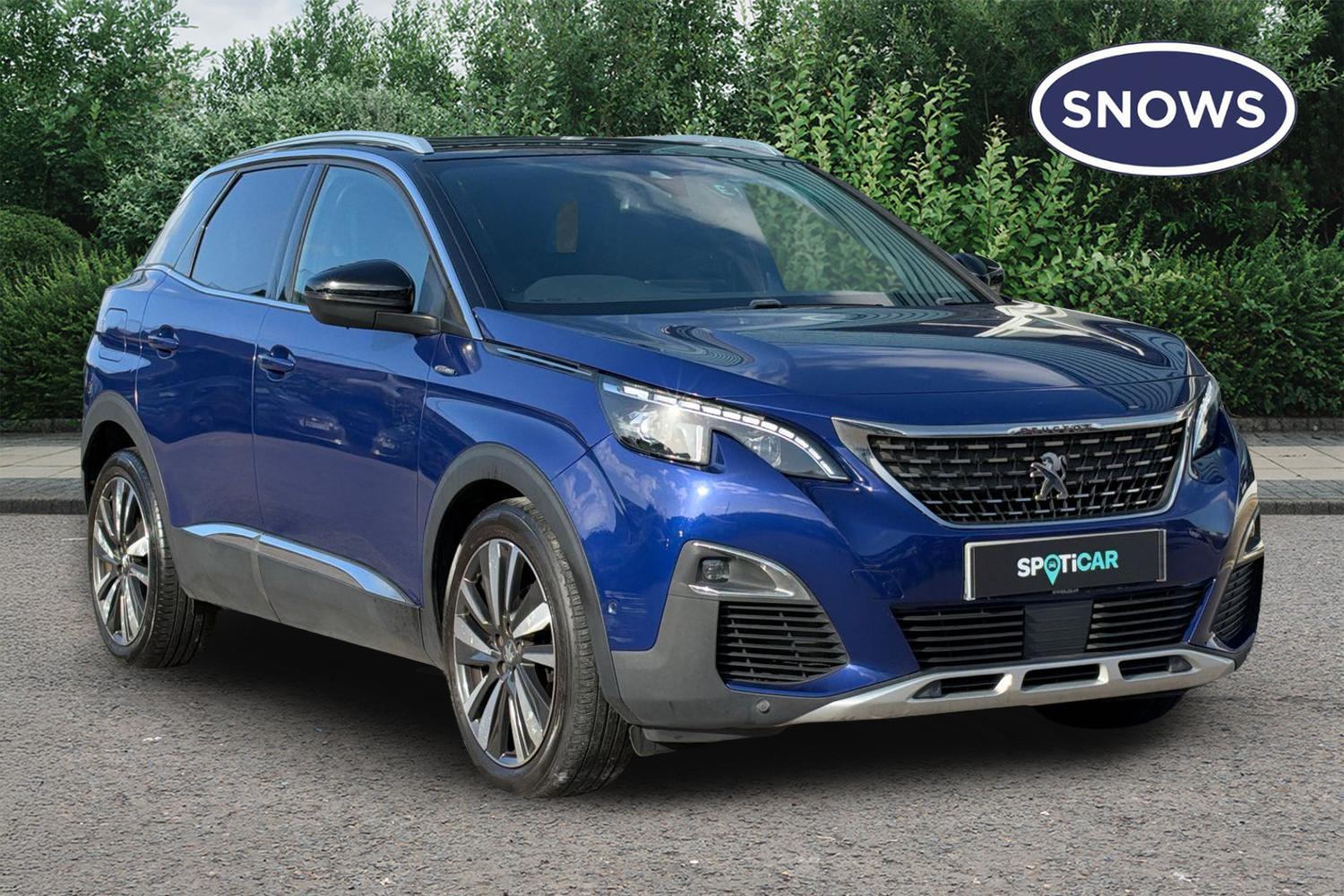 Main listing image - Peugeot 3008