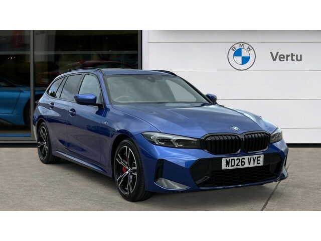 Main listing image - BMW 3 Series