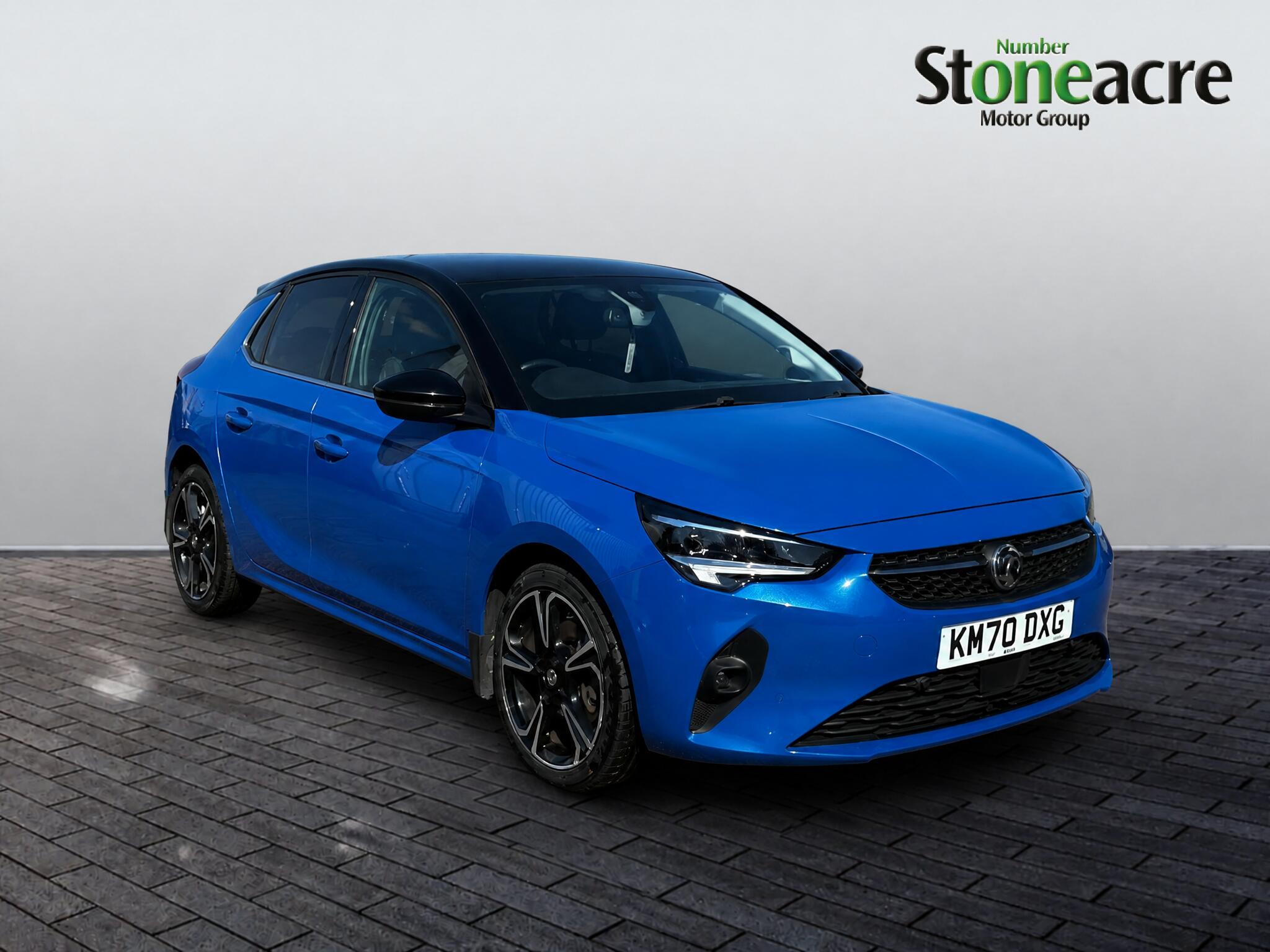 Main listing image - Vauxhall Corsa