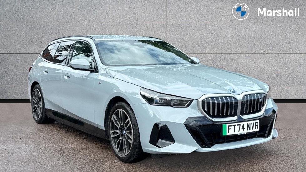 Main listing image - BMW i5