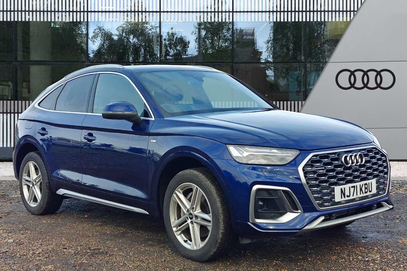 Main listing image - Audi Q5 Sportback