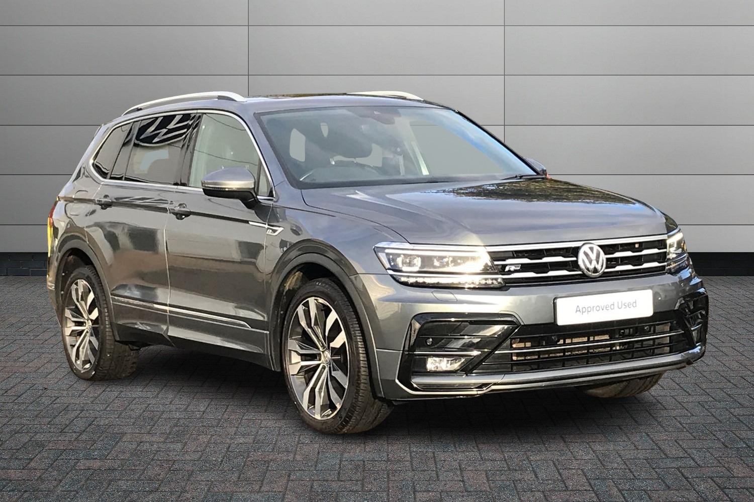 Main listing image - Volkswagen Tiguan Allspace