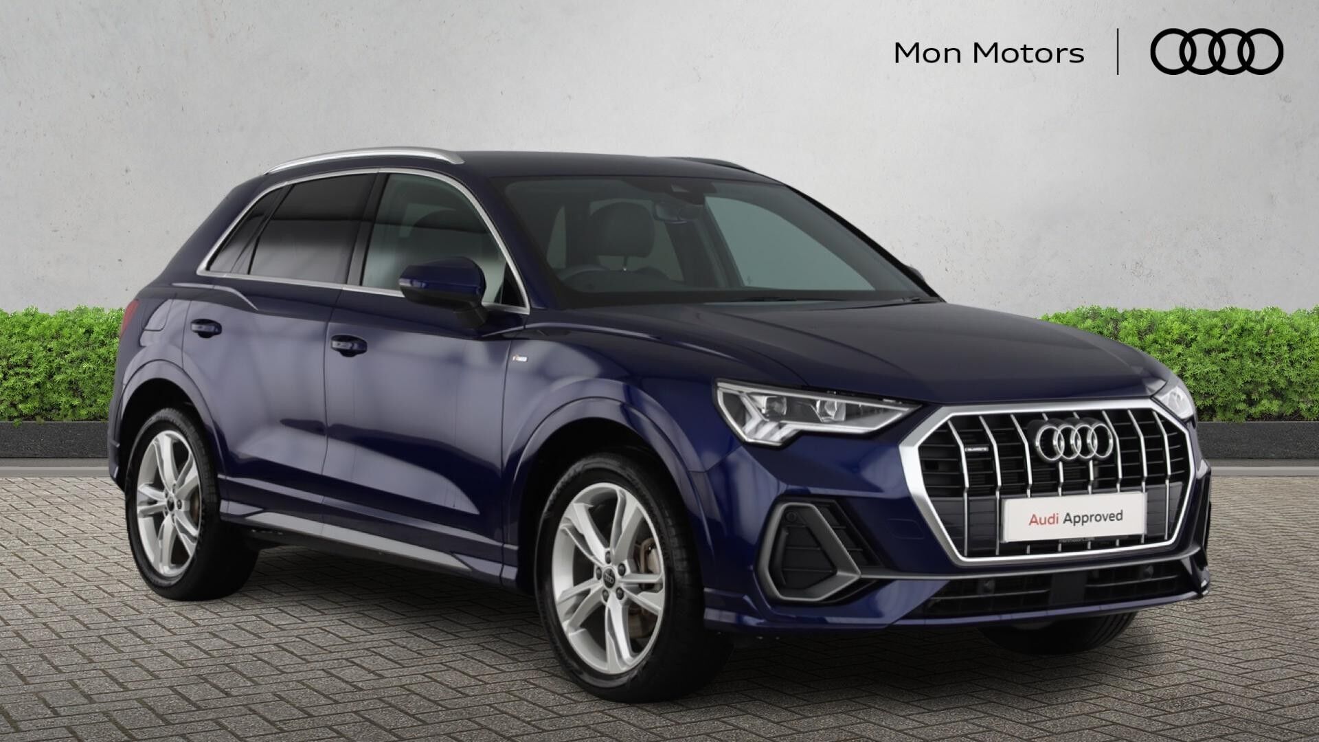 Main listing image - Audi Q3