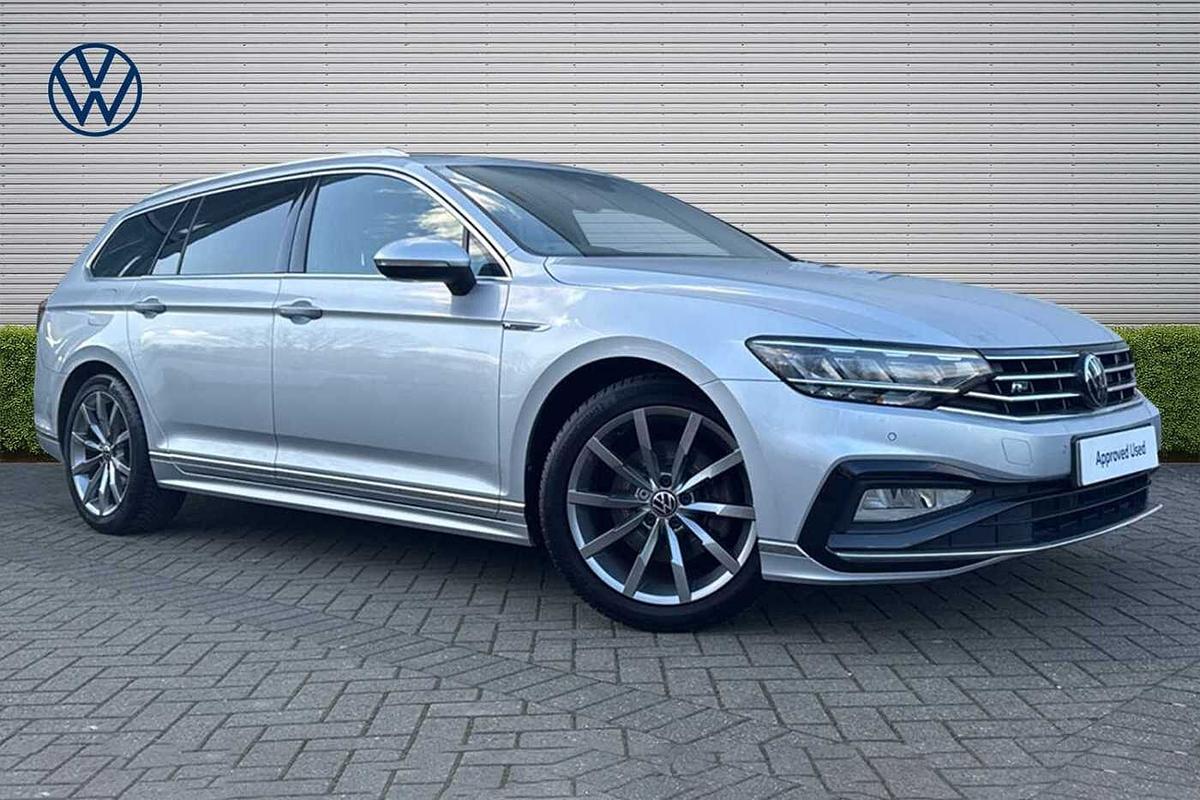 Main listing image - Volkswagen Passat Estate