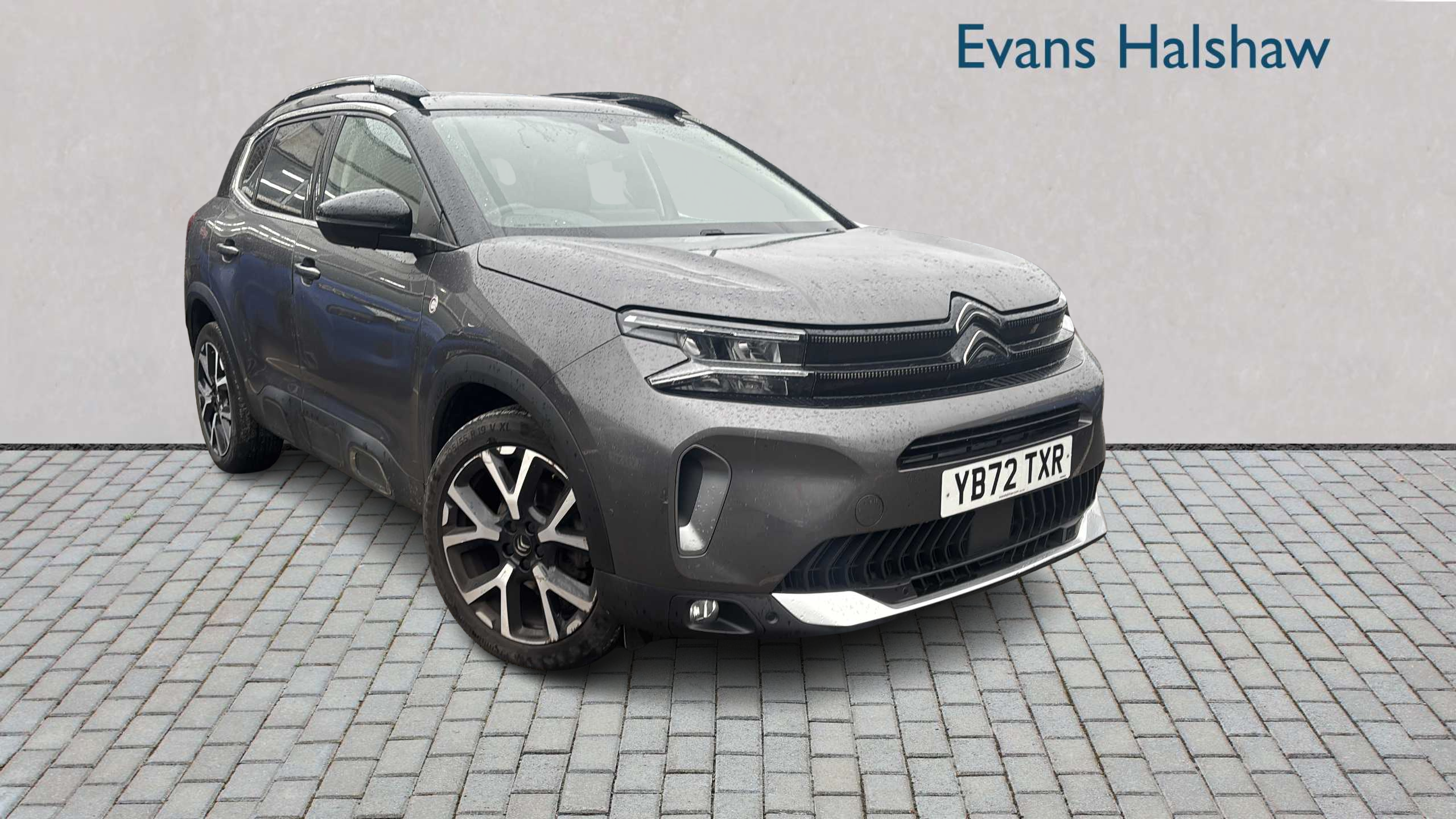 Main listing image - Citroen C5 Aircross