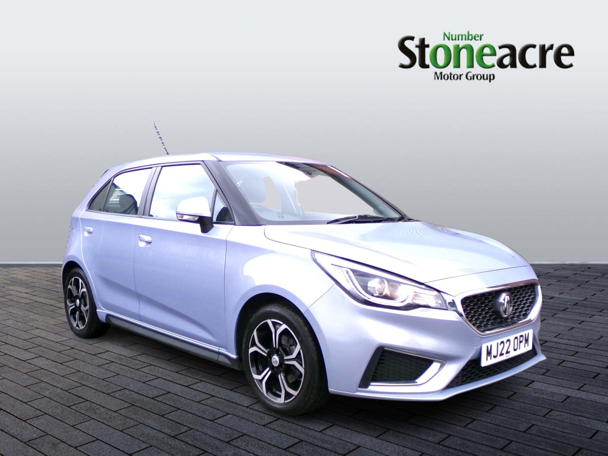 Main listing image - MG MG3