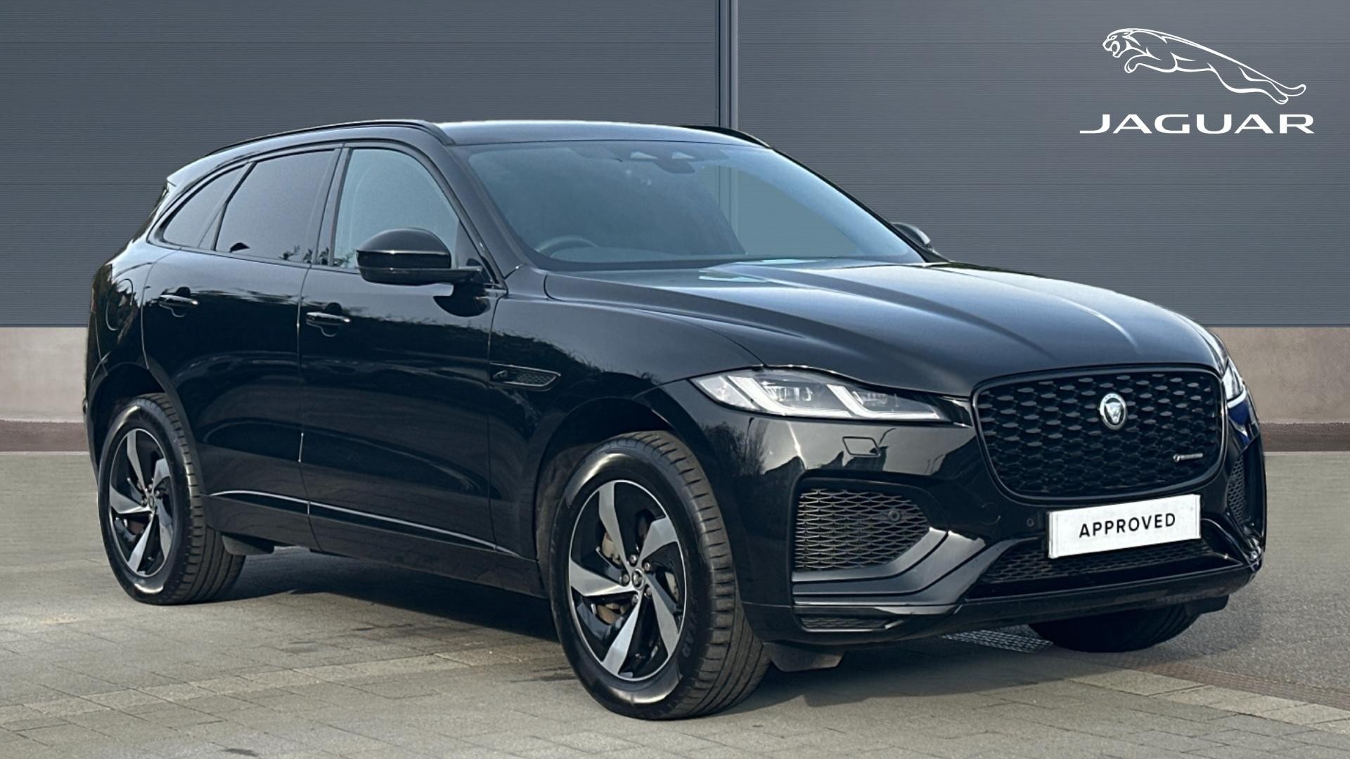 Main listing image - Jaguar F-Pace