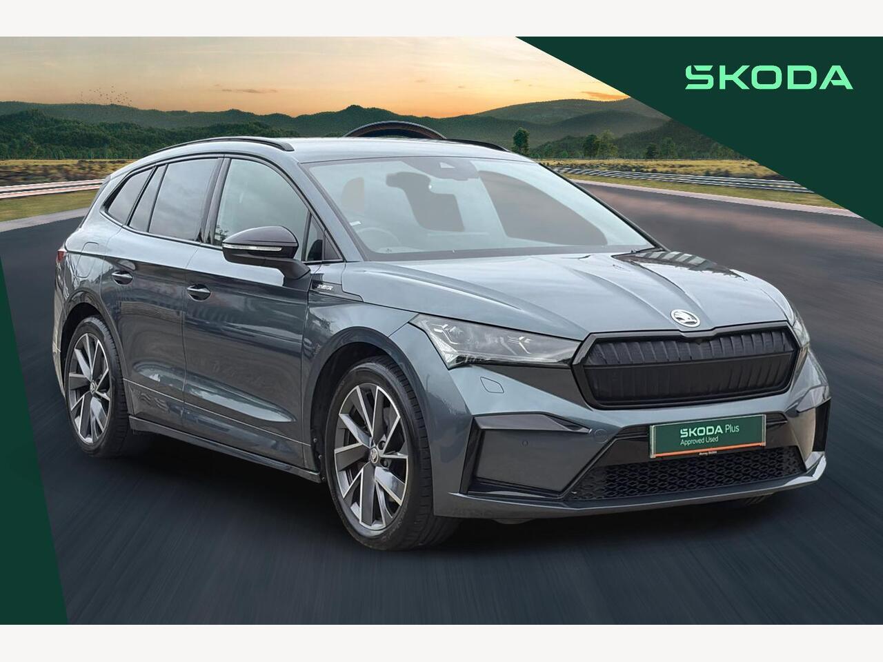 Main listing image - Skoda Enyaq